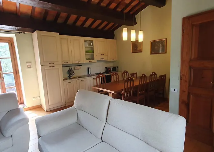 Летний дом Casa Giogo Ареццо