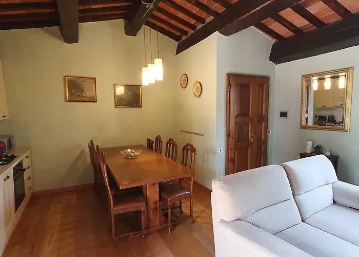 Casa Giogo * Ареццо