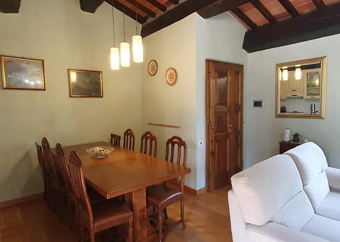 Casa Giogo Летний дом Ареццо