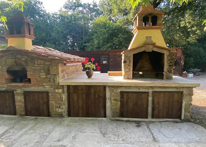 Casa Giogo Летний дом