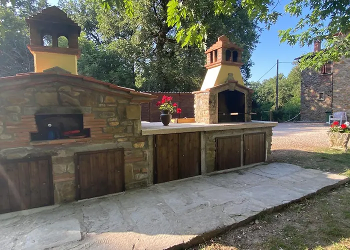 Летний дом Casa Giogo *