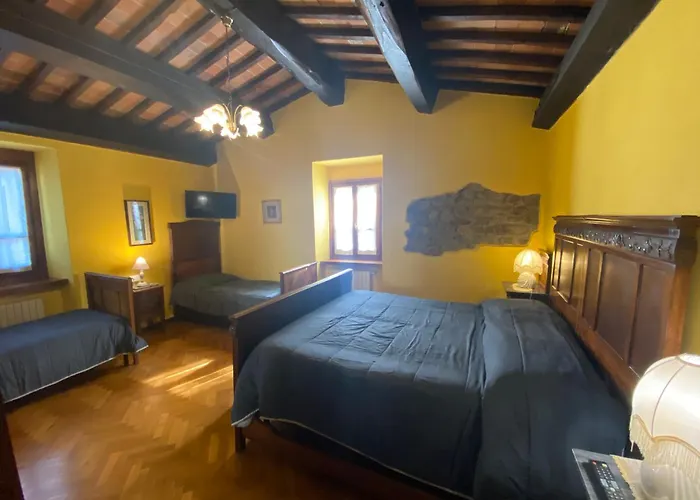 Casa Giogo Летний дом