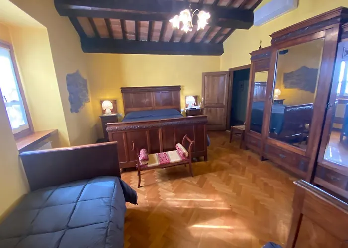 Casa Giogo Ареццо
