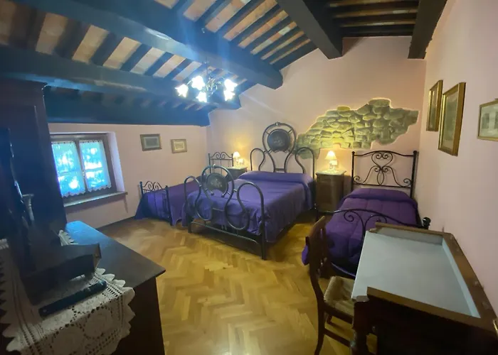 Casa Giogo * Ареццо