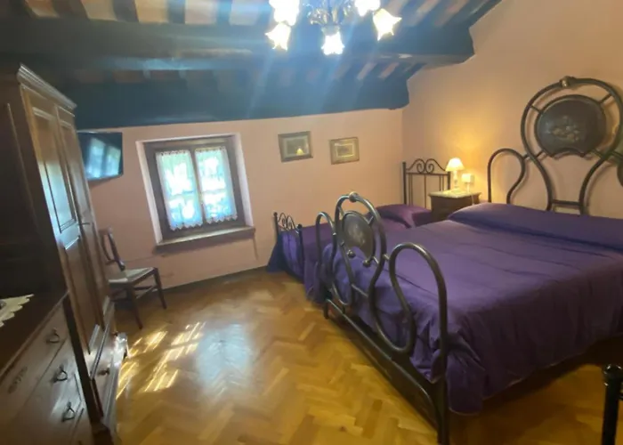 Летний дом Casa Giogo