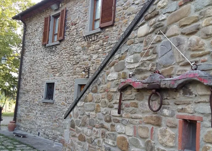 Casa Giogo Летний дом