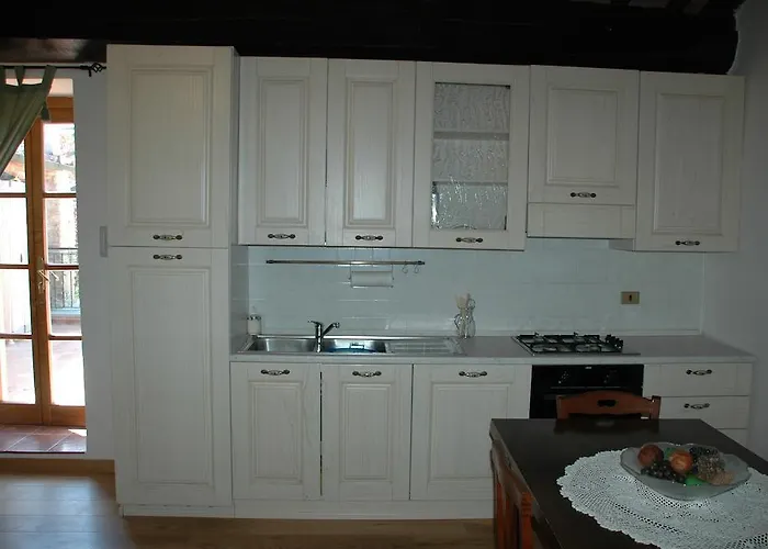 Casa Giogo Летний дом Ареццо