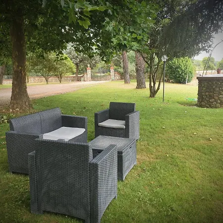 Casa Giogo Kır Evi Arezzo
