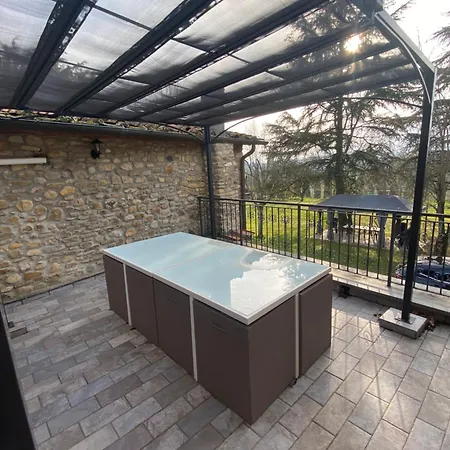 Casa Giogo Kır Evi *